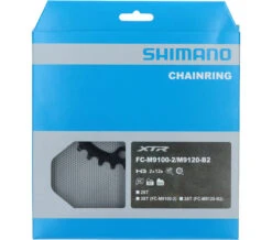 Shimano Kettenblatt XTR FC-M9100/M9120 2-fach 38 Zähne