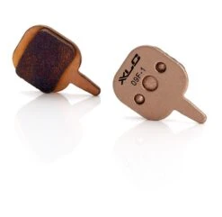 XLC Pro Scheibenbremsbeläge BP-S02 Tektro Hydraulic & Mechanical