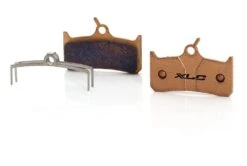 XLC Pro Scheibenbremsbeläge BP-S10 Shim. Deore XT (BR-M755), Grimeca Sys 8,