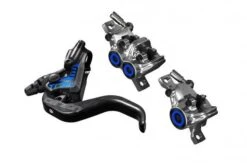 Magura MT TRAIL SL, 1-Finger HC-Carbolay®-Hebel Set