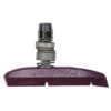 Kool-stop Kool Stop Bremsschuh V-Brake -Supra 2- T3 Purple Paar