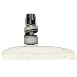 Kool-stop Kool Stop Bremsschuh V-Brake -Supra 2- T3 Weiss Paar