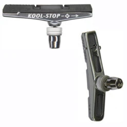Kool-stop Kool Stop Bremsschuh V-Brake -H12- E-Bike Paar