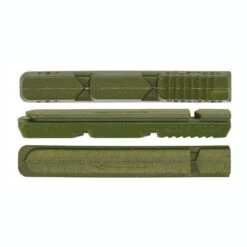 Kool-stop Kool Stop Bremsgummi -V-Brake- R16 Grün / Ceramik Für H12 Paar