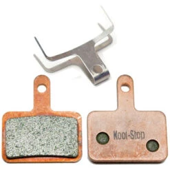 Kool-stop Kool Stop Scheibenbremsbelag Shimano SIN BR-M485-495-575,C501-601-607