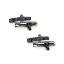 XLC V-Brake Bremsschuhe BS-V08 72 Mm Schwarz/titan