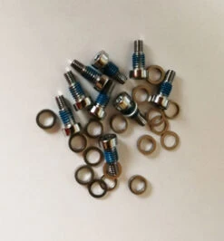 Shimano Pedalstifte Für PD-GR500 9Stk