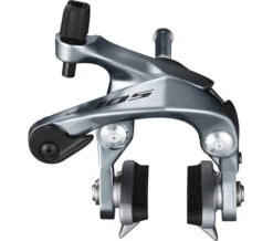 Shimano Rennbremse Dual-Pivot-Seitenzugbremse 105 BR-R7000 H-Rad, Silber