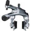Shimano Rennbremse Dual-Pivot-Seitenzugbremse 105 BR-R7000 V-Rad, Silber