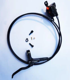 Shimano Scheibenbremse MT200 Vorderrad 3-Finger