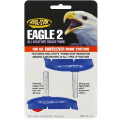 Kool-stop Kool Stop Bremsschuh Canti -Eagle2-C2 Blau Paar