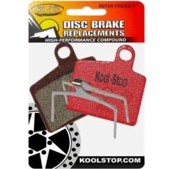 Kool-stop Kool Stop Bremsbelag Hayes Ryde Bis 2010 Mit Feder Ab 2011
