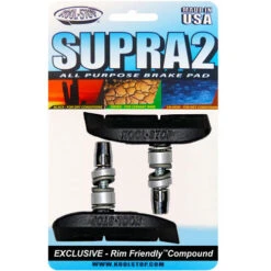 Kool-stop Kool Stop Bremsschuh V-Brake -Supra 2- T3 Carbide Paar