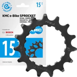 KMC Kettenblatt BOSCH E-Bike 11/128" 15 Zähne