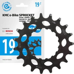 KMC Kettenblatt BOSCH E-Bike 11/128" 19 Zähne