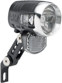 Axa LED Scheinwerfer BLUELINE 50/E-BIKE-6V Ohne Schalter