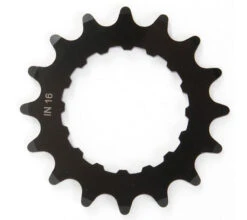 MIRANDA Kettenblatt 18 Zähne Passend Für BOSCH-Antrieb Ab 2014