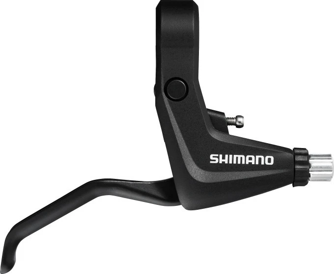 Shimano Bremshebel BL-T4000 Für V-Brake 2-Finger Rechts 1 Shimano Bremshebel BL-T4000 Für V-Brake 2-Finger Rechts