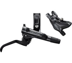 Shimano Scheibenbremse DEORE MTB M6100 Hinterrad