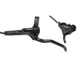 Shimano Scheibenbremse MT200 Road V-Rad, Schwarz Flat-Mount