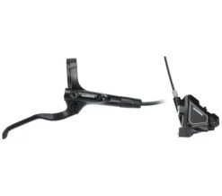 Shimano Scheibenbremse MT200 Road H-Rad, Schwarz Flat-Mount