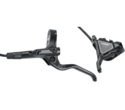 Shimano Scheibenbremse MT201 Road V-Rad, Schwarz Flat-Mount