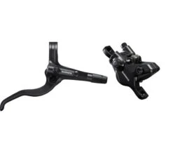 Shimano Scheibenbremse MTB/Trekking MT401/MT410 Hinterrad 2-Finger