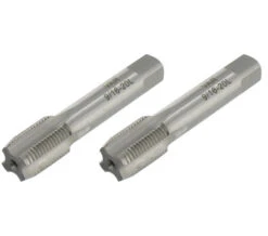 VAR Gewindebohrer 9/16x20 Tpi Pedal Satz Rechts Und Links