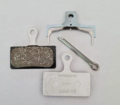Shimano Scheibenbremsbelag G05A Resin PAAR