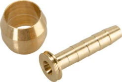 Shimano Olive Und Insert-Pin Für Bremsleitung SM-BH59-JK/59/62/63/96