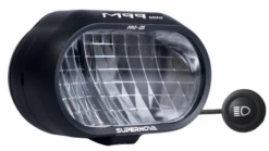 Supernova E-Bike-Scheinwerfer M99 Mini PRO E-25 Fernlicht Für Monkey Link Connect