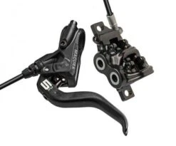 Magura MT5, 2-Finger Aluminium-Leichtbau-Hebel , Links/rechts Verwendbar, 2.200 Mm Leitungslänge