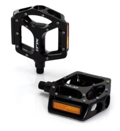 XLC BMX/Freestyle Pedal PD-M10 Schwarz, 9/16"