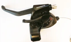 Shimano Schimano Schalt-Bremshebel Tourney ST-EF41 2 Finger 3-fach Links