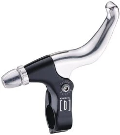 Bremshebel-Set Tektro XL 751-RL Alu, Schwarz