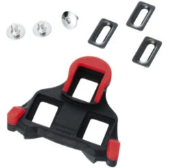 Shimano SPD-SL Schuhplatten SM-SH10 (Rot) PAAR