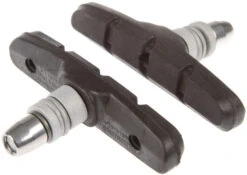 Shimano Bremsschuh Für V-Brake Symetrisch S70T Paar