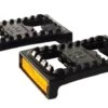 Shimano Pedalaufsatz Reflektorsatz SM-PD22