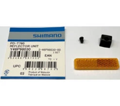 Shimano Pedal Reflektorsatz PD-T780