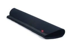 Fahrer Akkuschutz E-Bikes Mit Integriertem Unterrohrakku