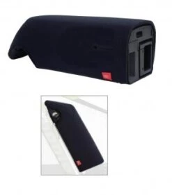 FAHRER Rahmen Akkuschutz - Shimano