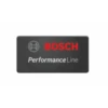 Bosch Logo-Deckel Performance, Rechteckig Für Drive Units
