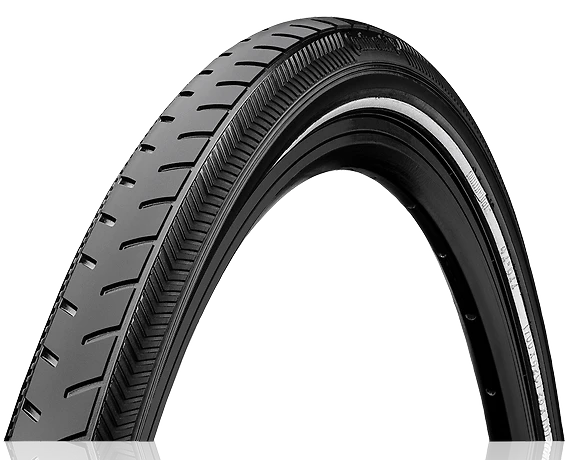 Continental 42-622 Ride Classic Reflex E-Bike Black 1 Continental 42-622 Ride Classic Reflex E-Bike Black