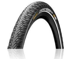 Continental 50-559 Contact Cruiser Draht E-Bike Black