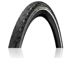 Continental 55-584 Contact Plus City Reflex E-Bike Black