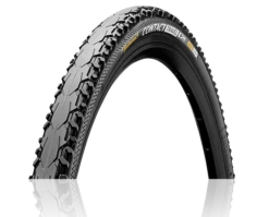 Continental 50-622 Contact Travel Draht E-Bike Black