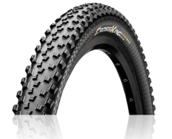 Continental 55-584 CrossKing 2.2 ProTection Faltbar Black