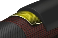 Continental Reifen 28-622 Gator Hardshell Schwarz -Shimano Store hardshell cutaway 01