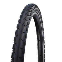 Schwalbe Drahtreifen 50-584 Land Cruiser Plus P-Guard Active Reflexstreifen