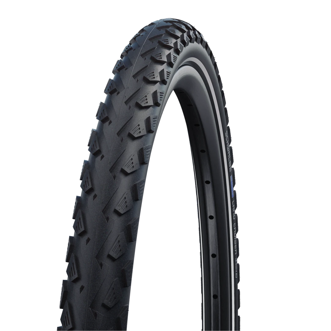 Schwalbe Drahtreifen 50-584 Land Cruiser Plus P-Guard Active Reflexstreifen 1 Schwalbe Drahtreifen 50-584 Land Cruiser Plus P-Guard Active Reflexstreifen